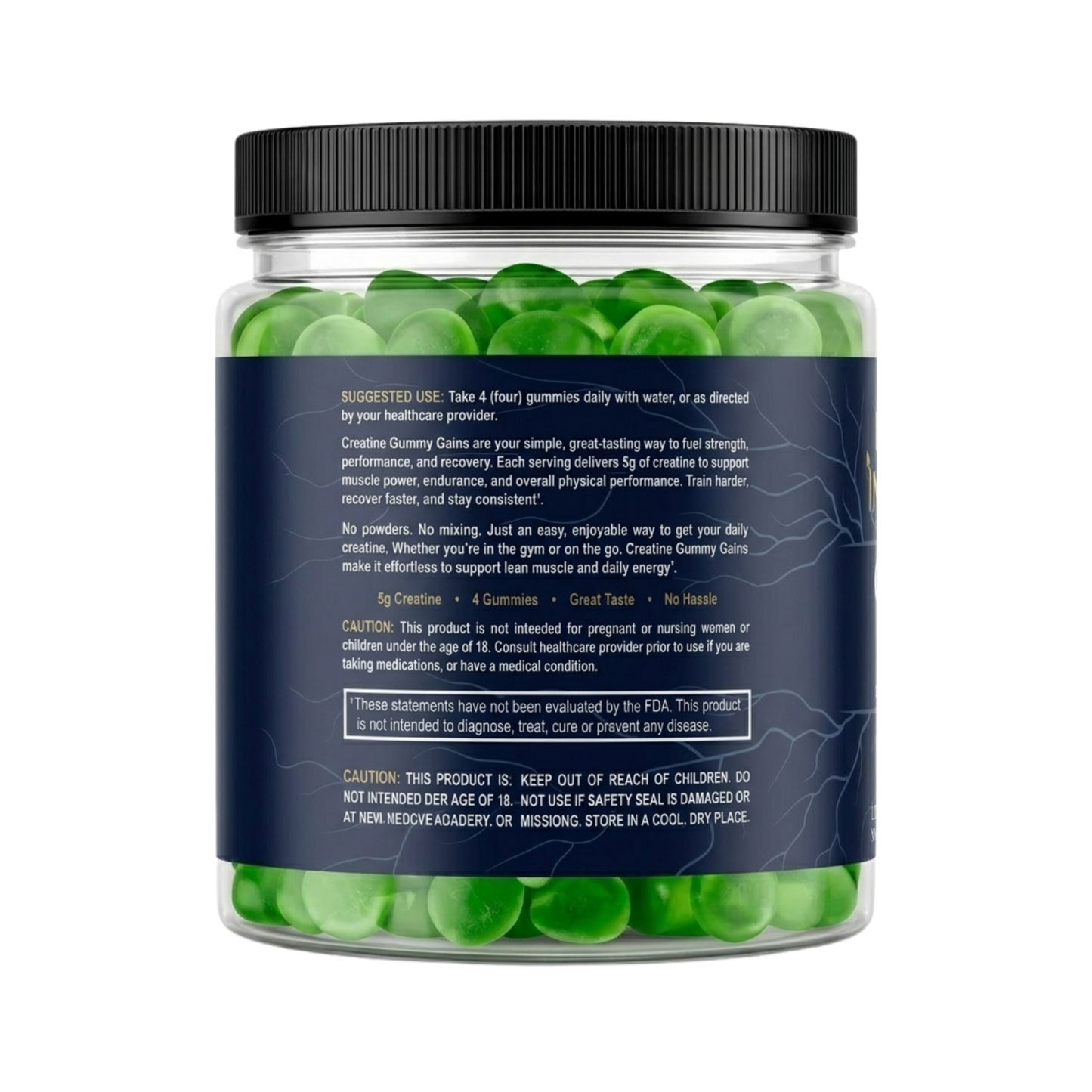 Creatine Gummies