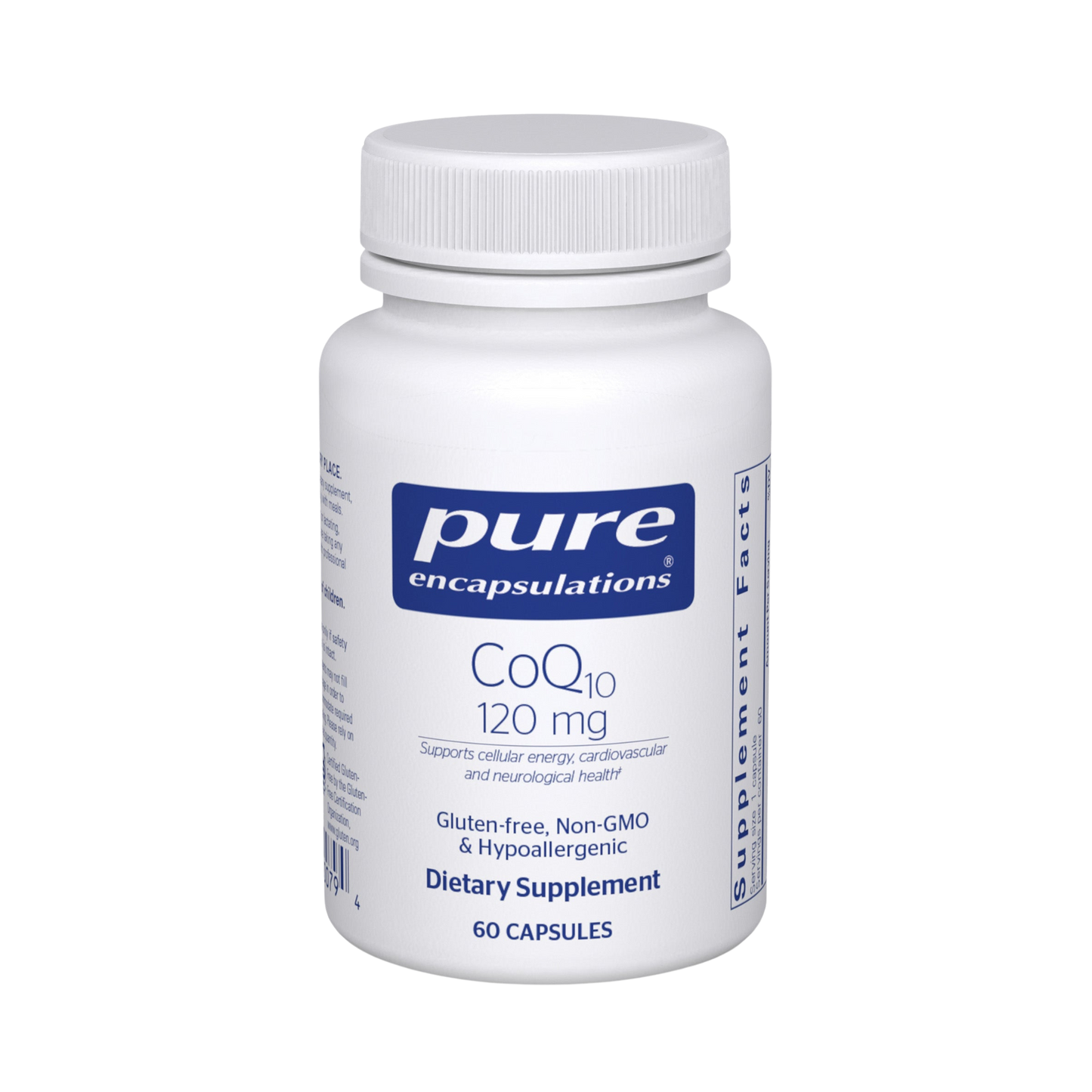 CoQ10 120 mg.
