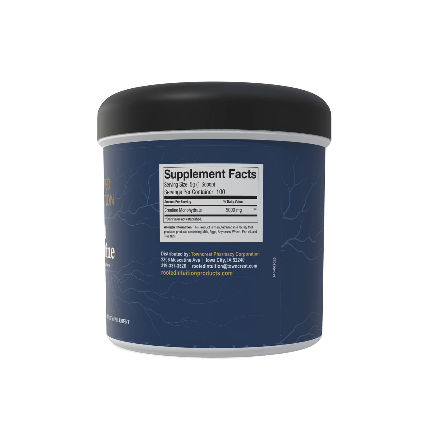 D1 Creatine - Unflavored