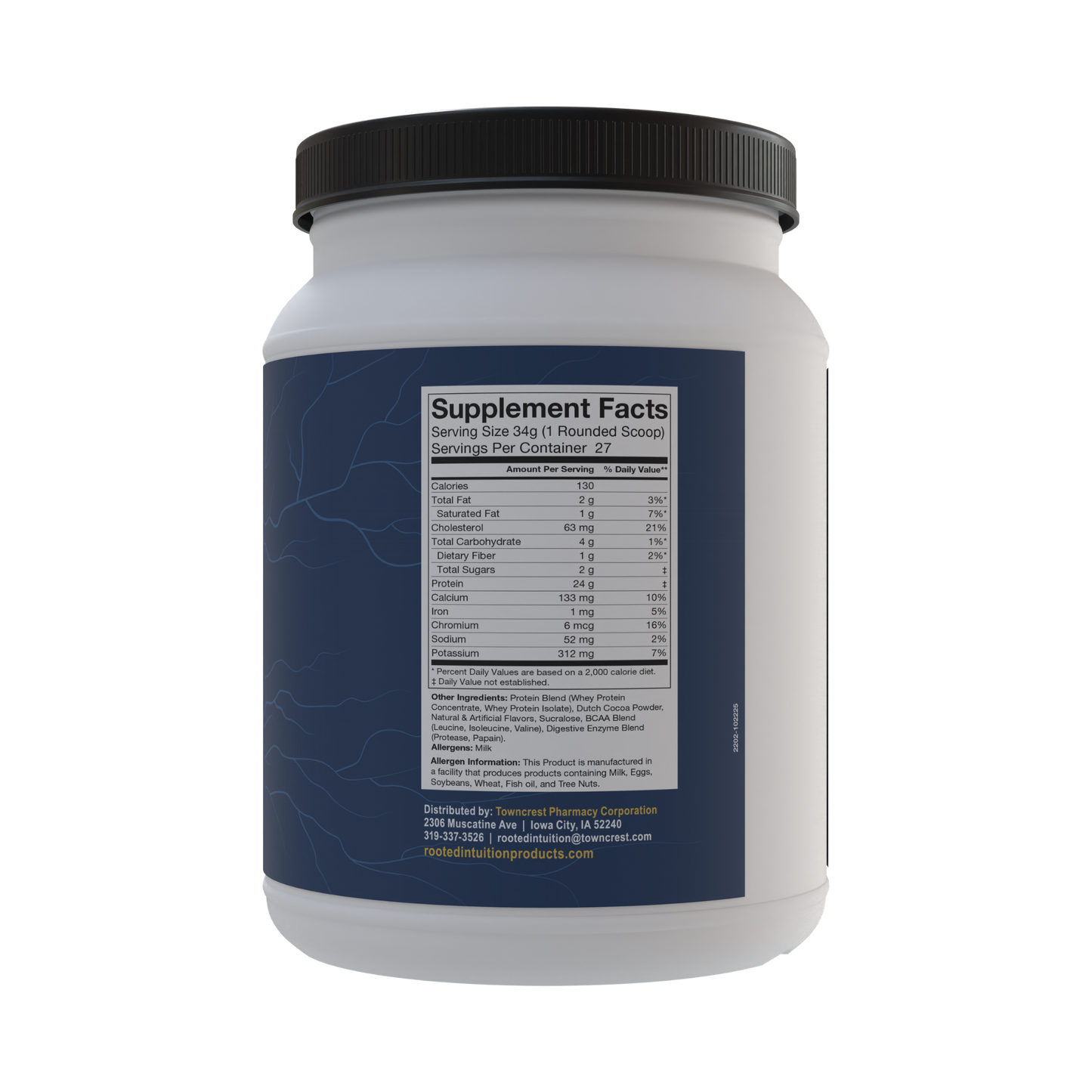 D1 Whey Protein - Chocolate