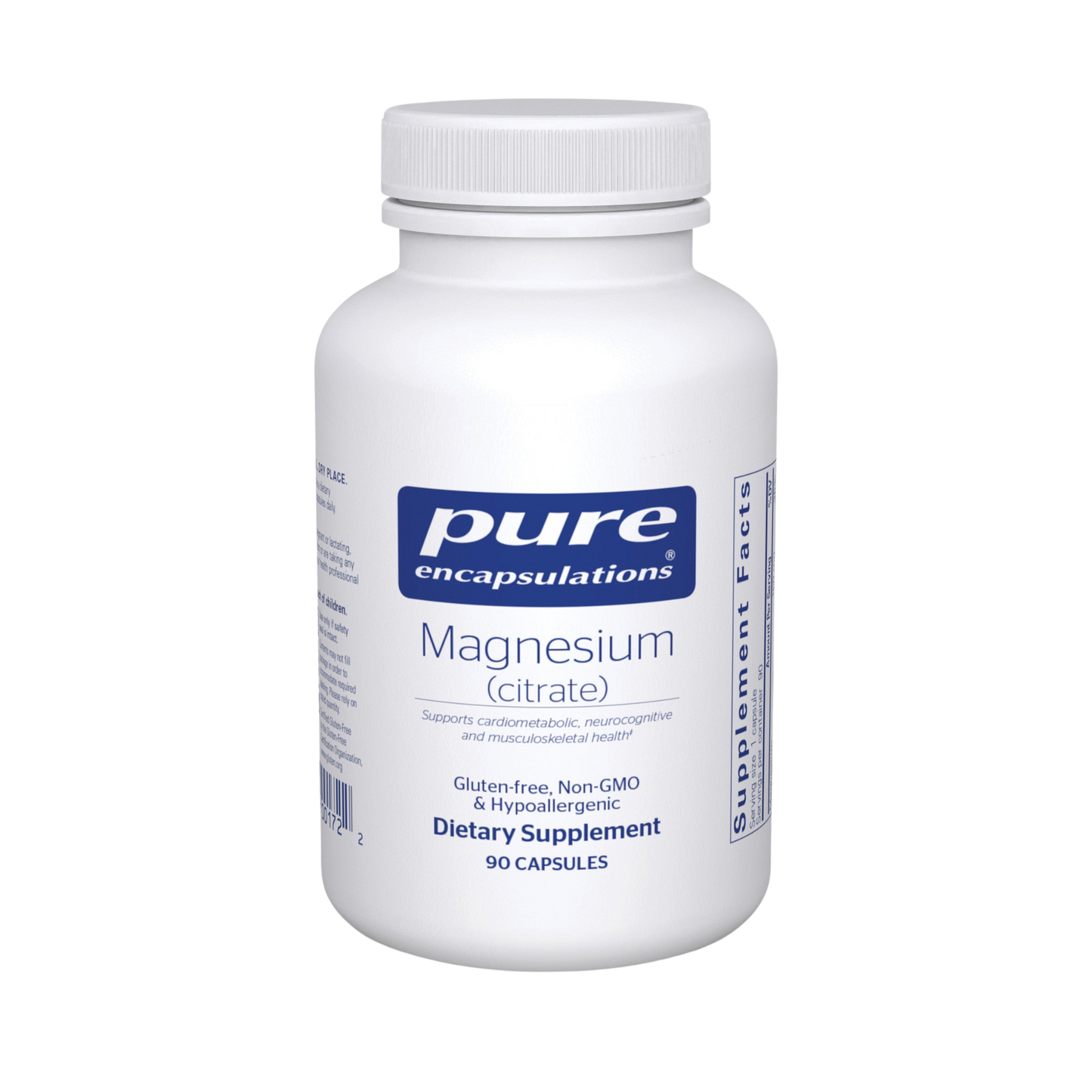 Magnesium (citrate)