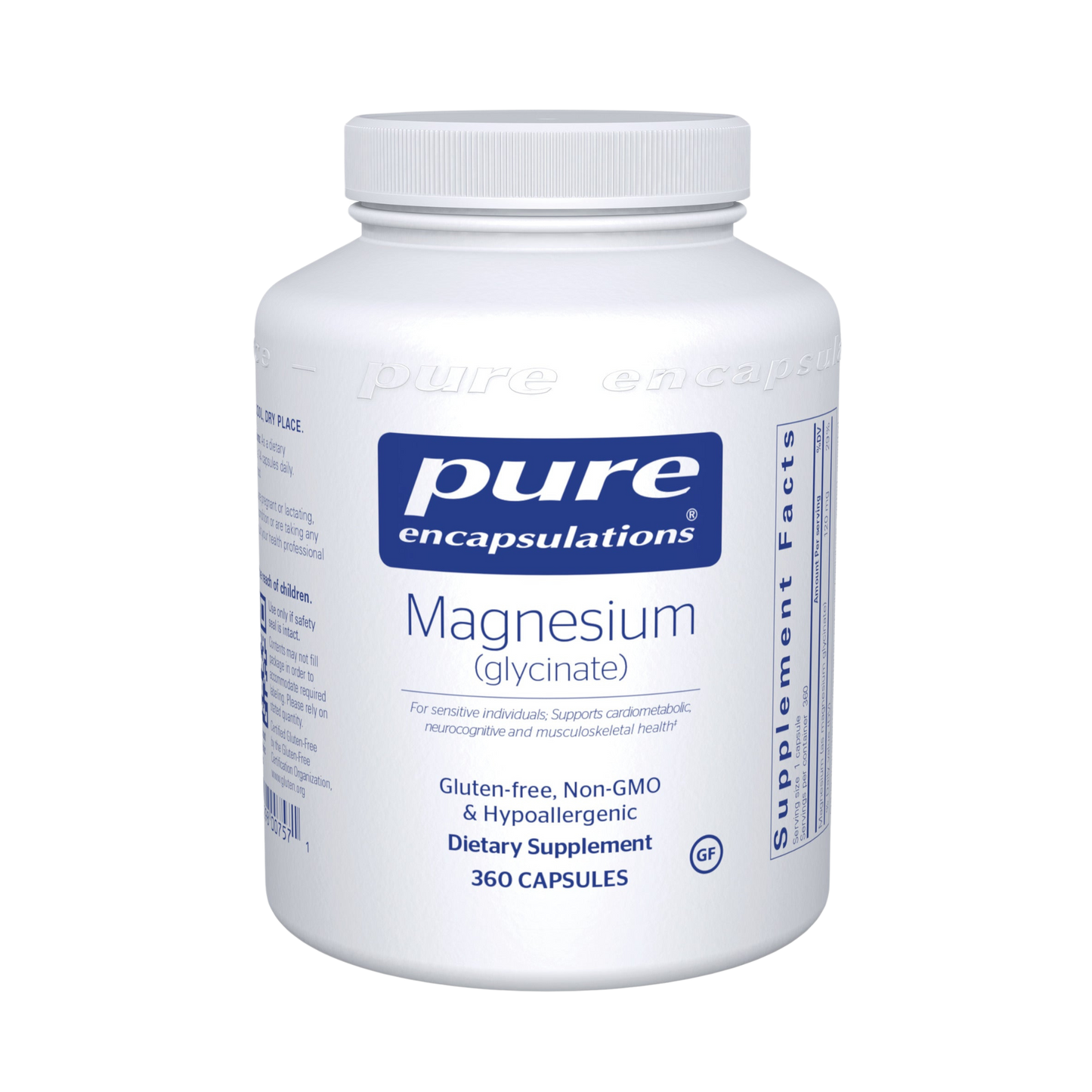 Magnesium (glycinate)