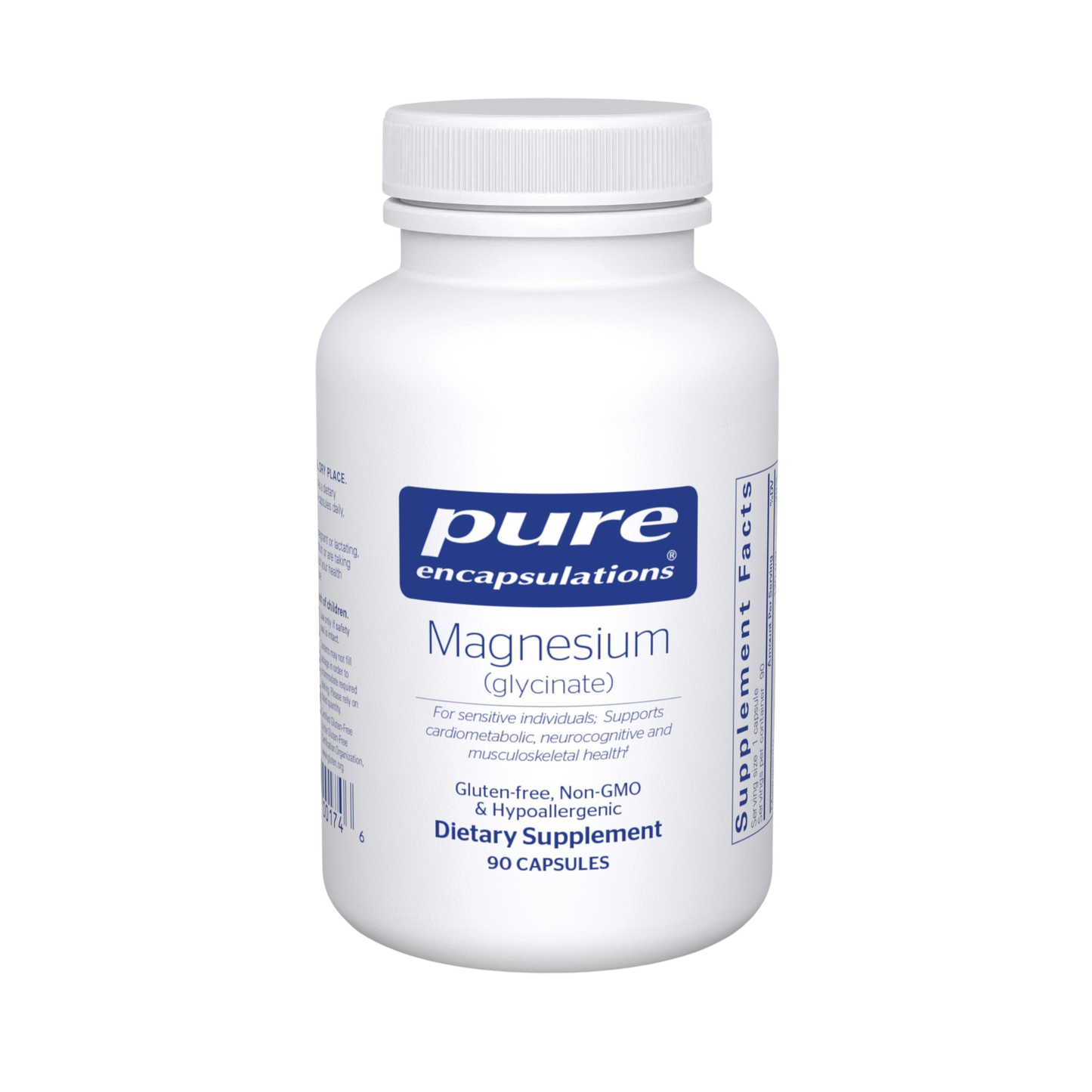 Magnesium (glycinate)