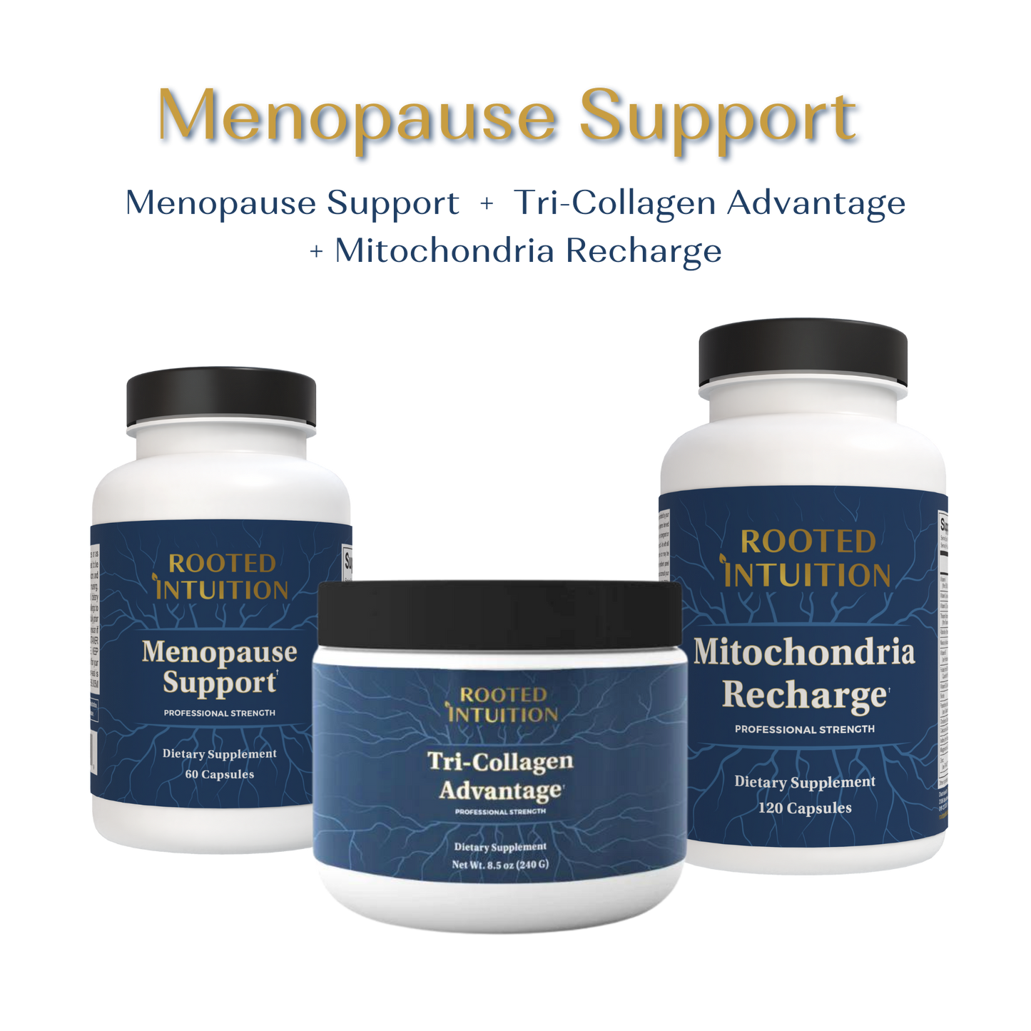 Menopause Support Bundle