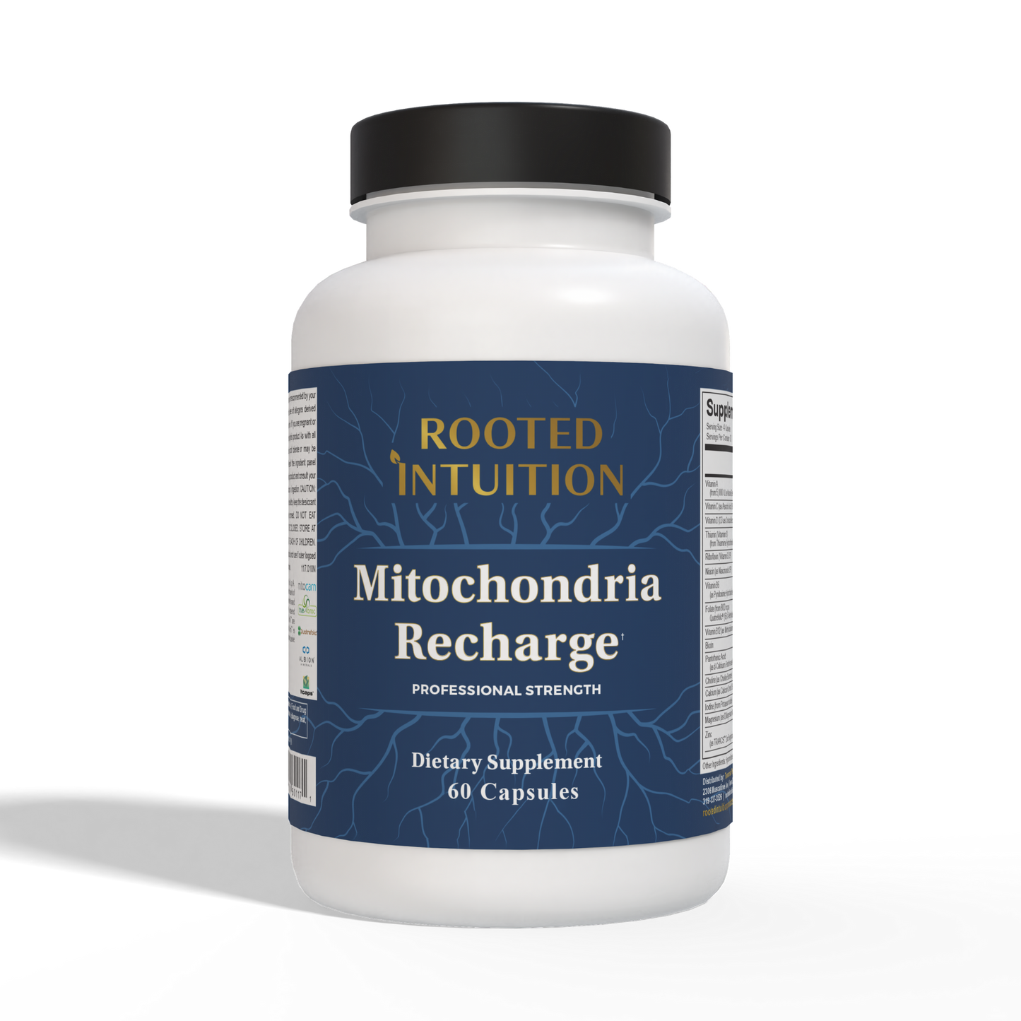Mitochondria Recharge