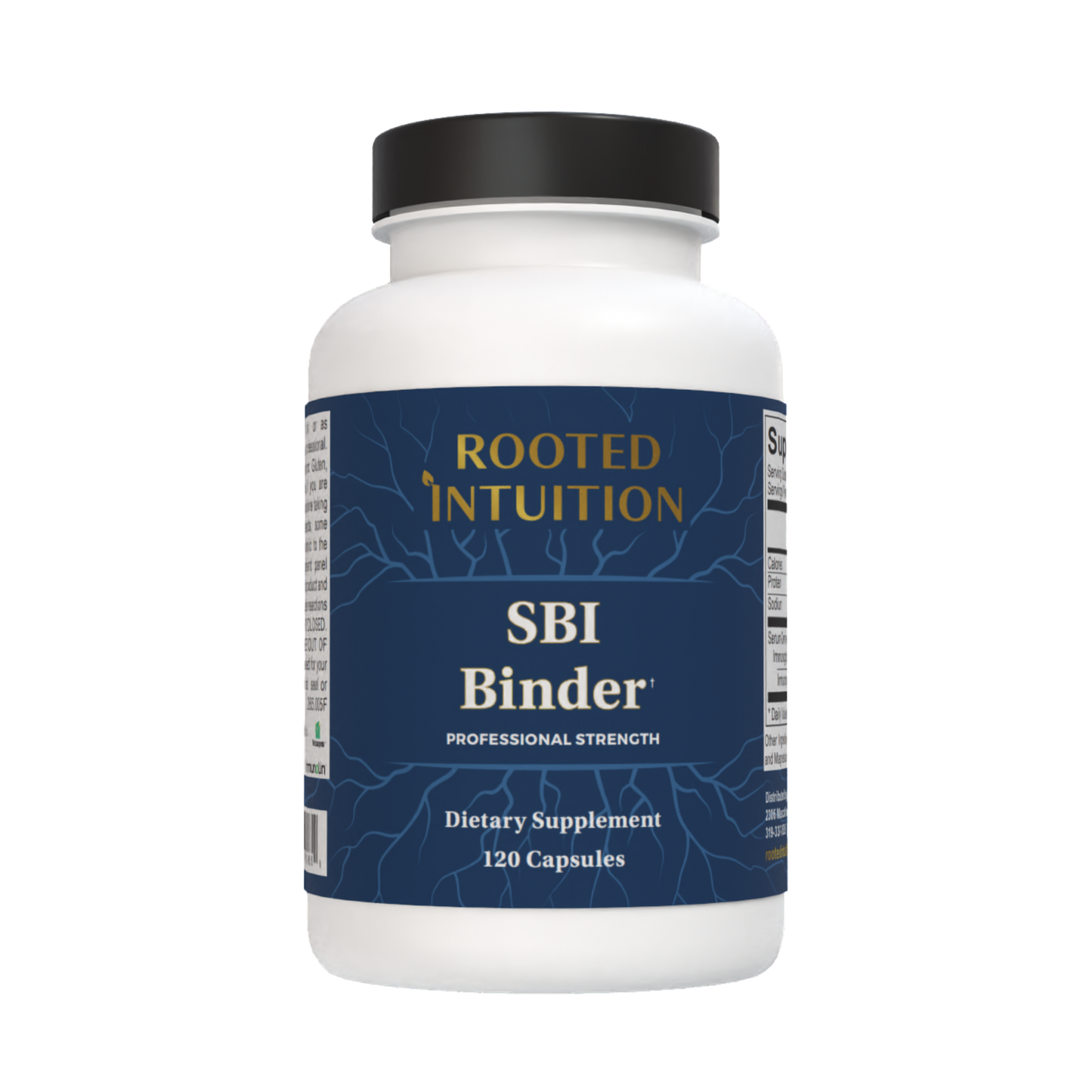 SBI Binder