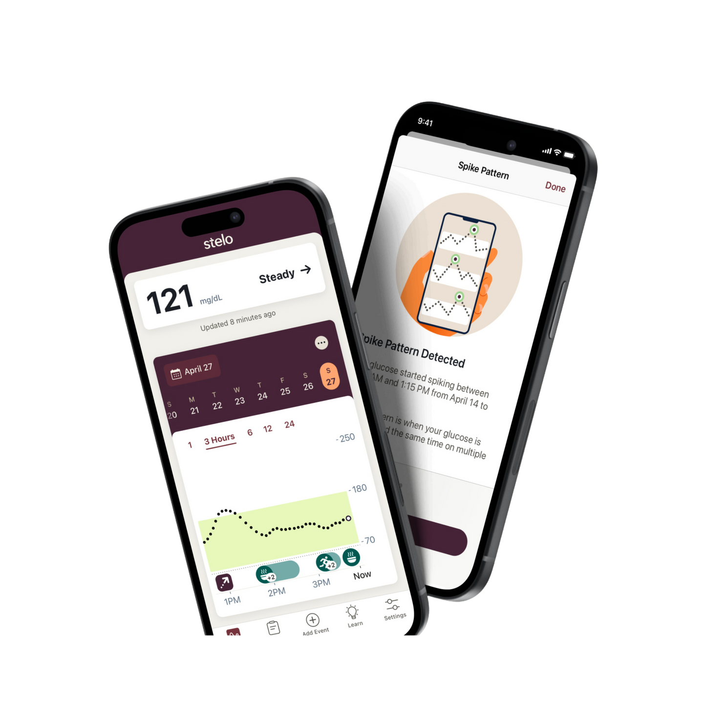 Stelo By Dexcom Glucose Biosensor Kit