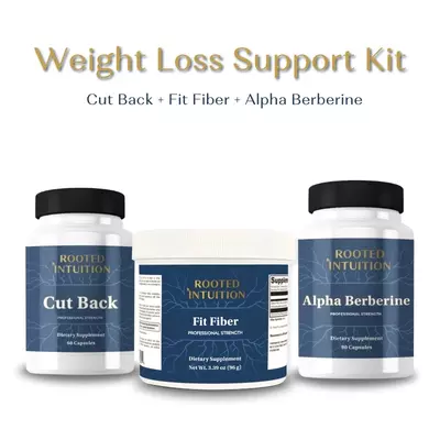 weight loss support kit from Towncrest Pharmacy 