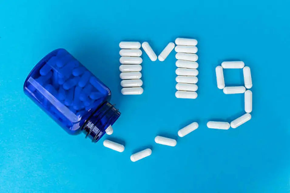 The Best Magnesium Supplement for Women: Types, Benefits, and How to Choose the Right One