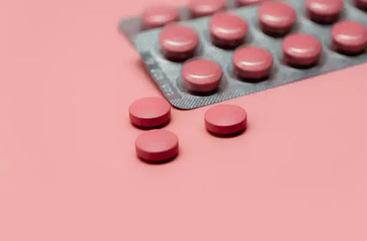 Gentle Iron Supplements for Better Absorption