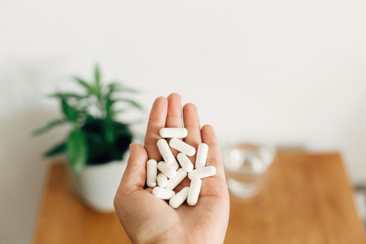 Magnesium Glycinate vs. Citrate: A Pharmacist's Guide to Choosing the Right Form