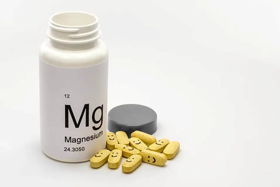 Magnesium Supplement Types and Their Health Benefits