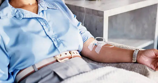 Glutathione Injections Benefits for Spring Detox
