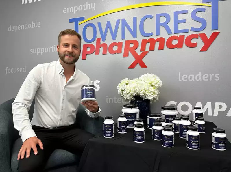 Rooted Intuition: A Complete Guide to our Supplement Brand & Online Wellness Shop
