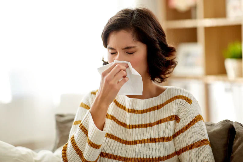 Best Sinus Supplements & Natural Remedies for Allergy Season