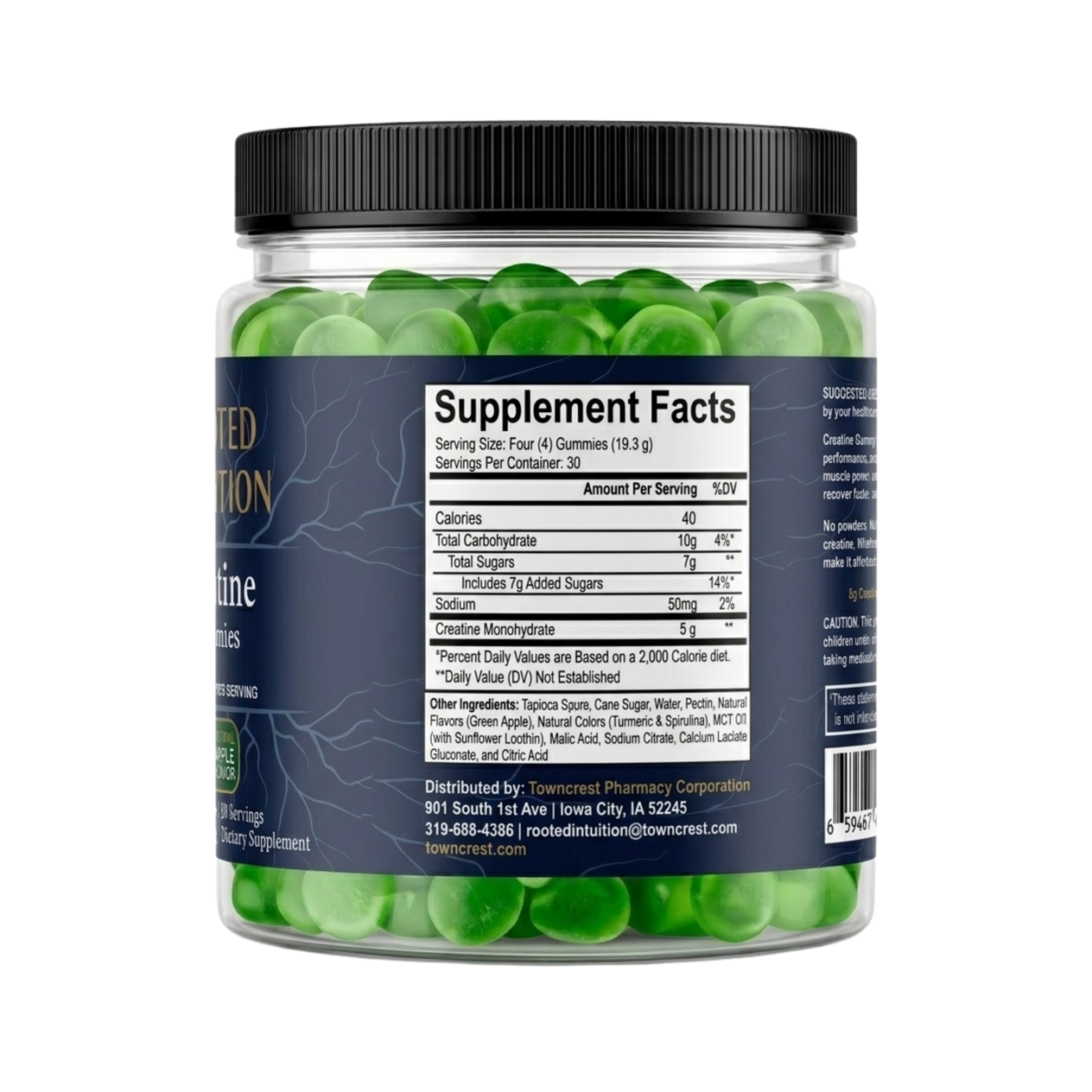 Creatine Gummies