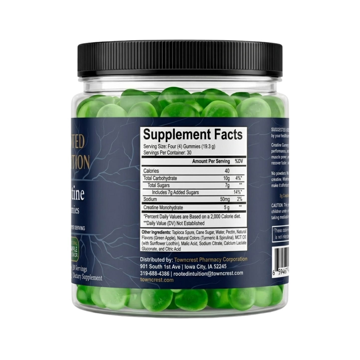 Creatine Gummies