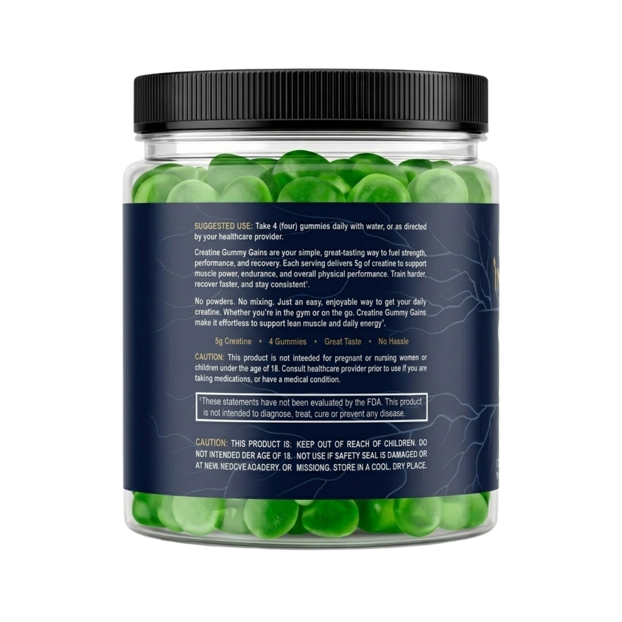 Creatine Gummies
