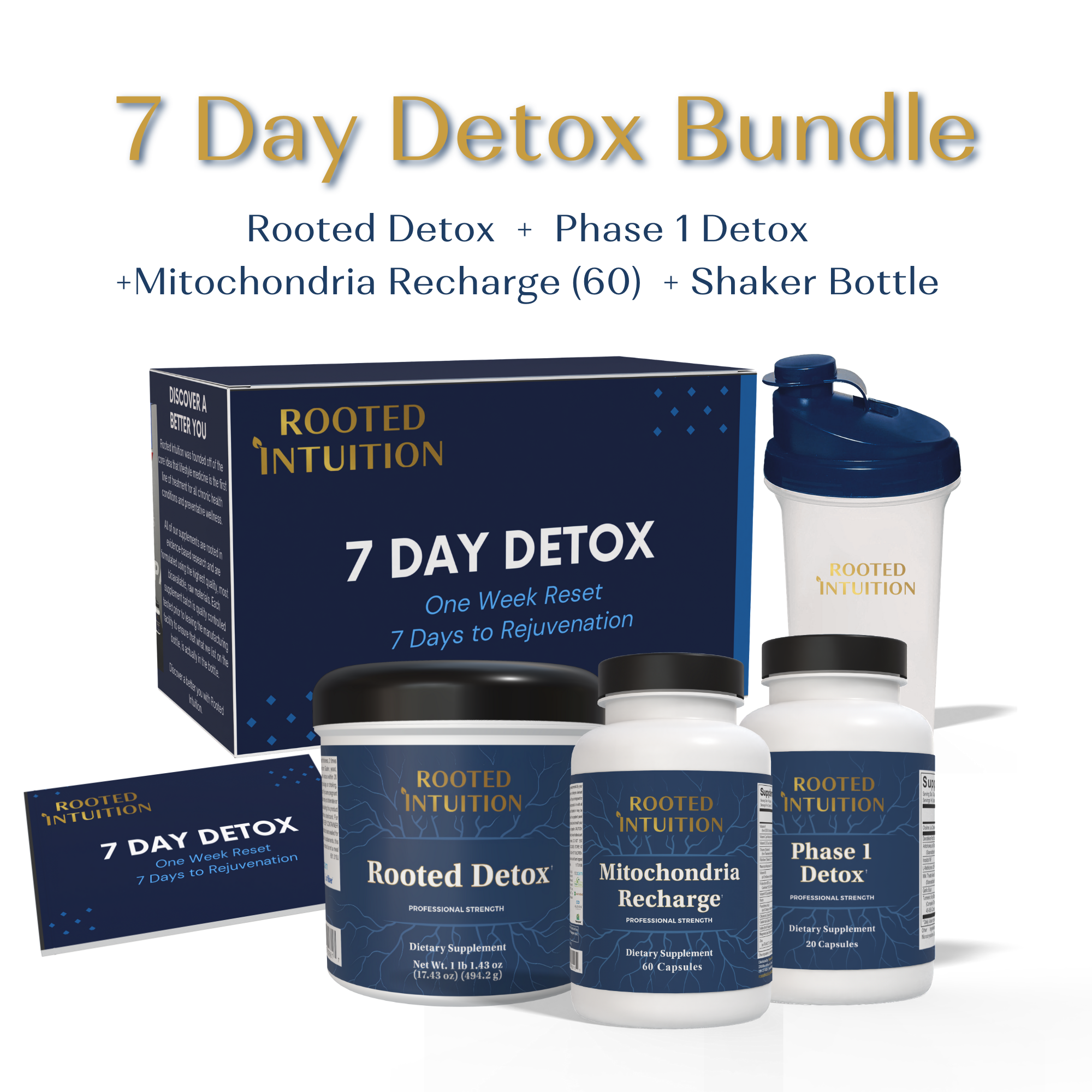 7 Day Detox – Towncrest Pharmacy