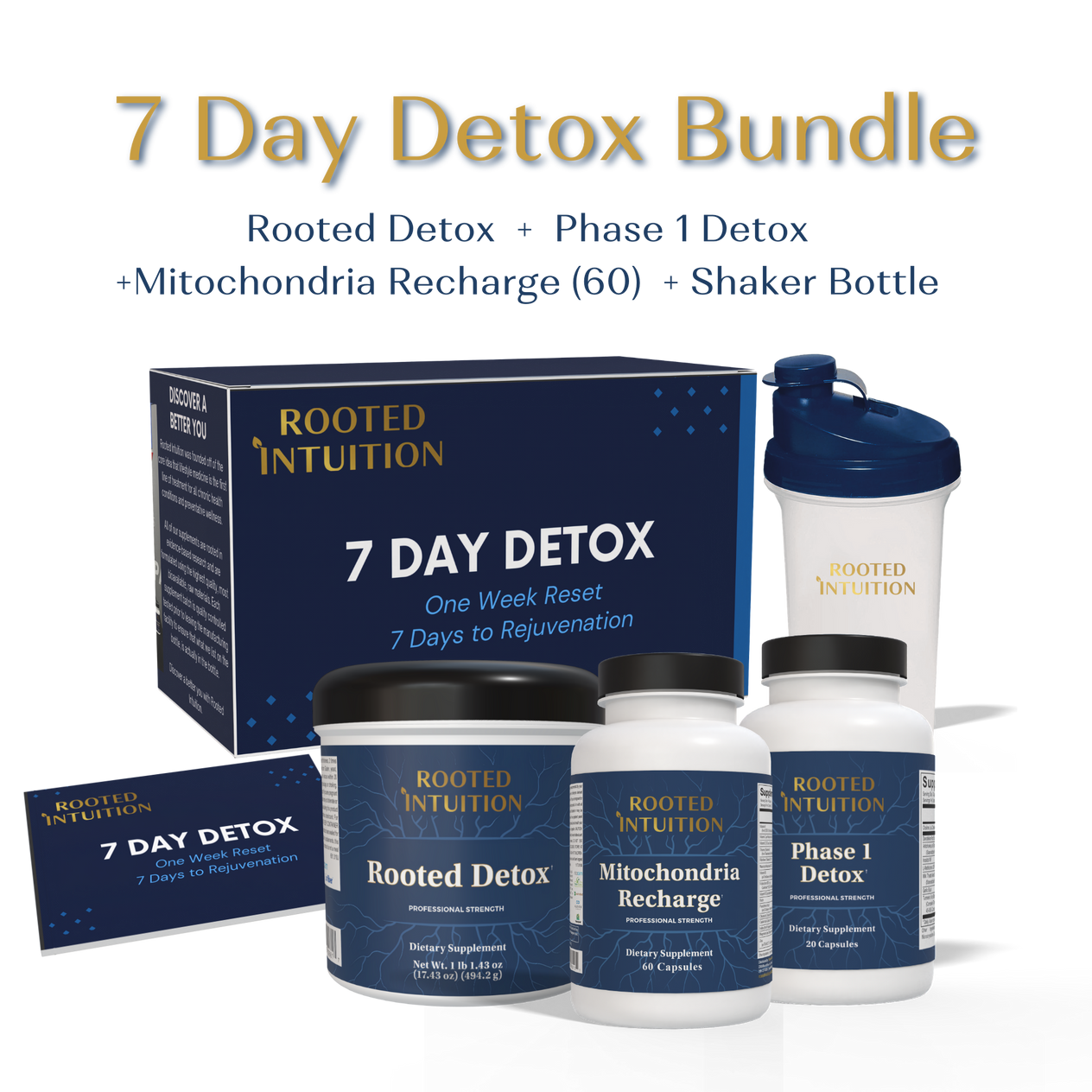 7 Day Detox