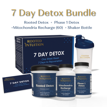 7 Day Detox