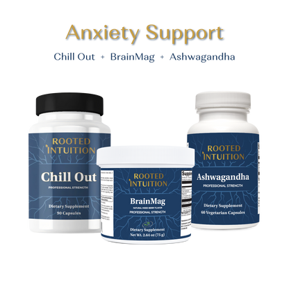 Anxiety Support Bundle