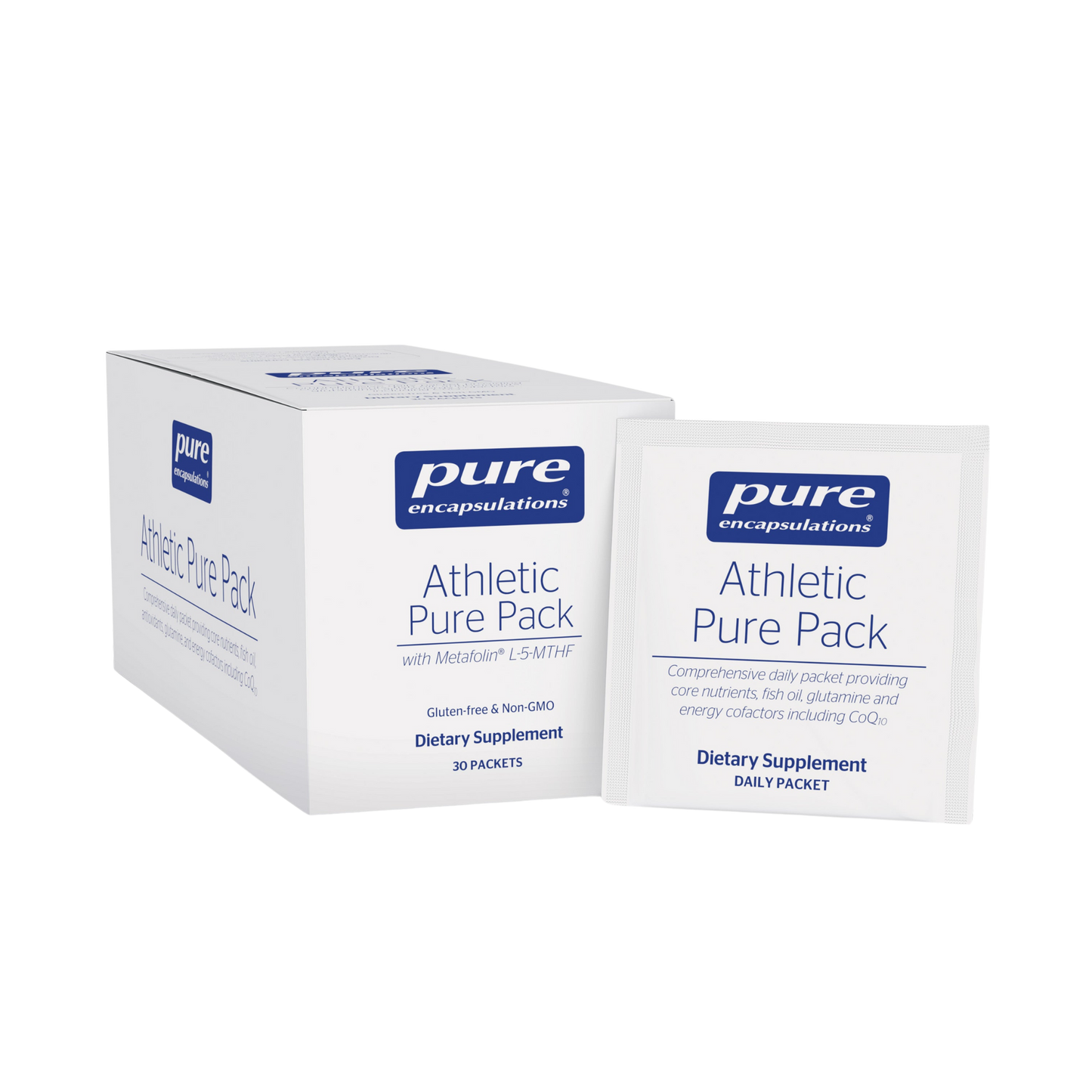 Athletic Pure Pack