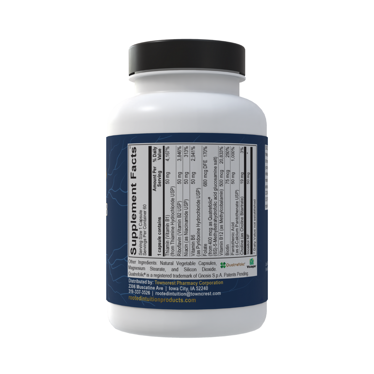 Bioactive B Complex