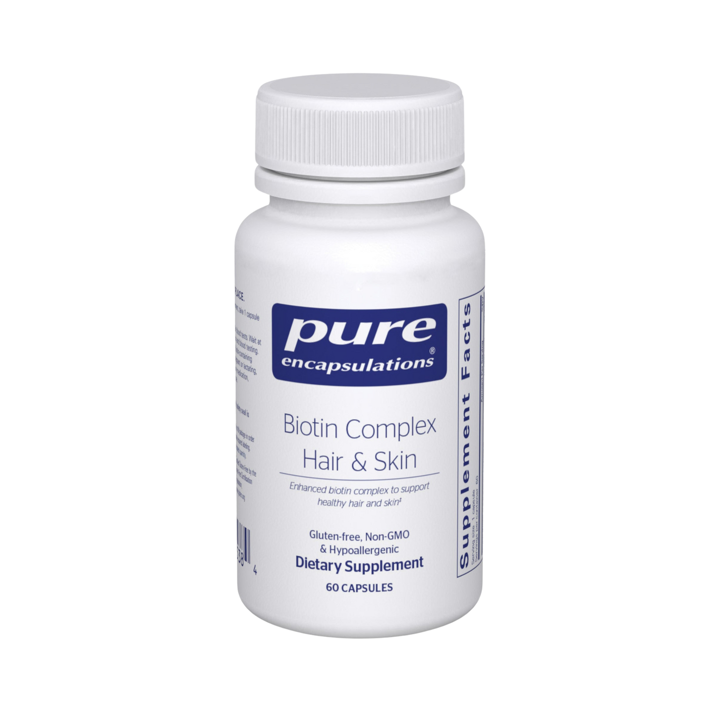 Biotin Complex Hair & Skin