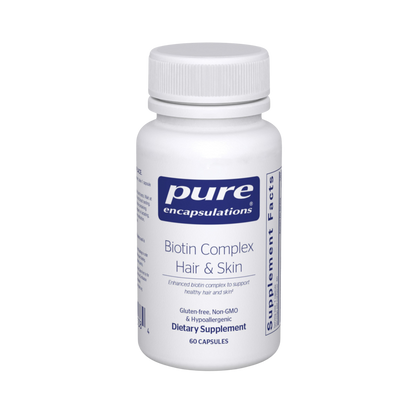 Biotin Complex Hair & Skin