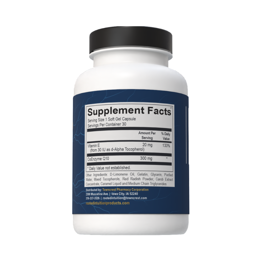CoQ10 300mg
