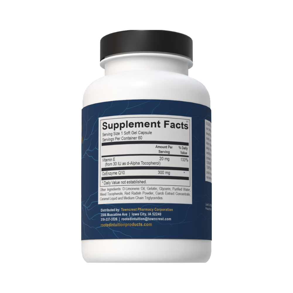 CoQ10 300mg