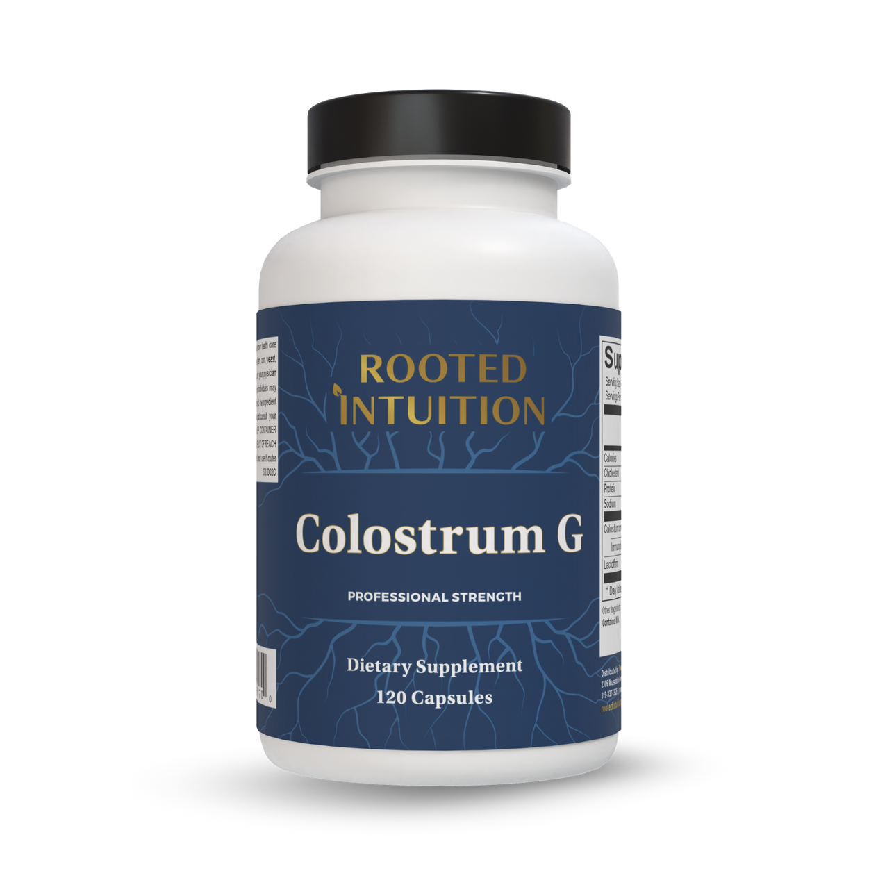 Colostrum G Capsules