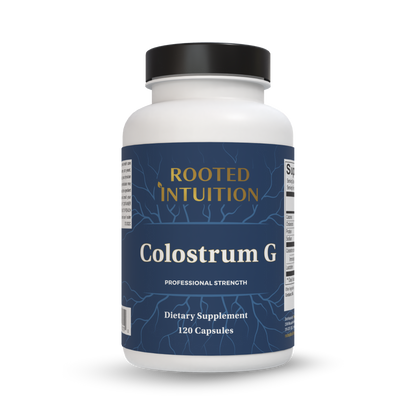 Colostrum G Capsules