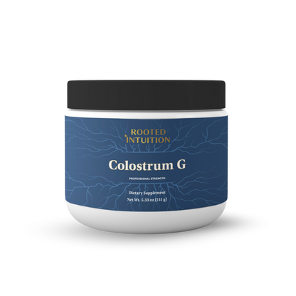 Colostrum G Powder