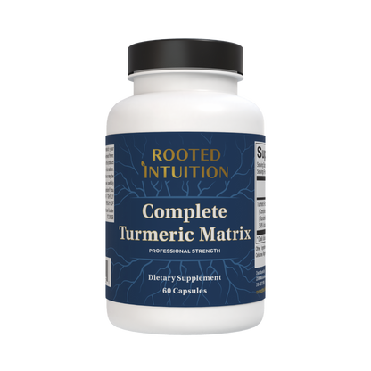 Complete Turmeric Matrix