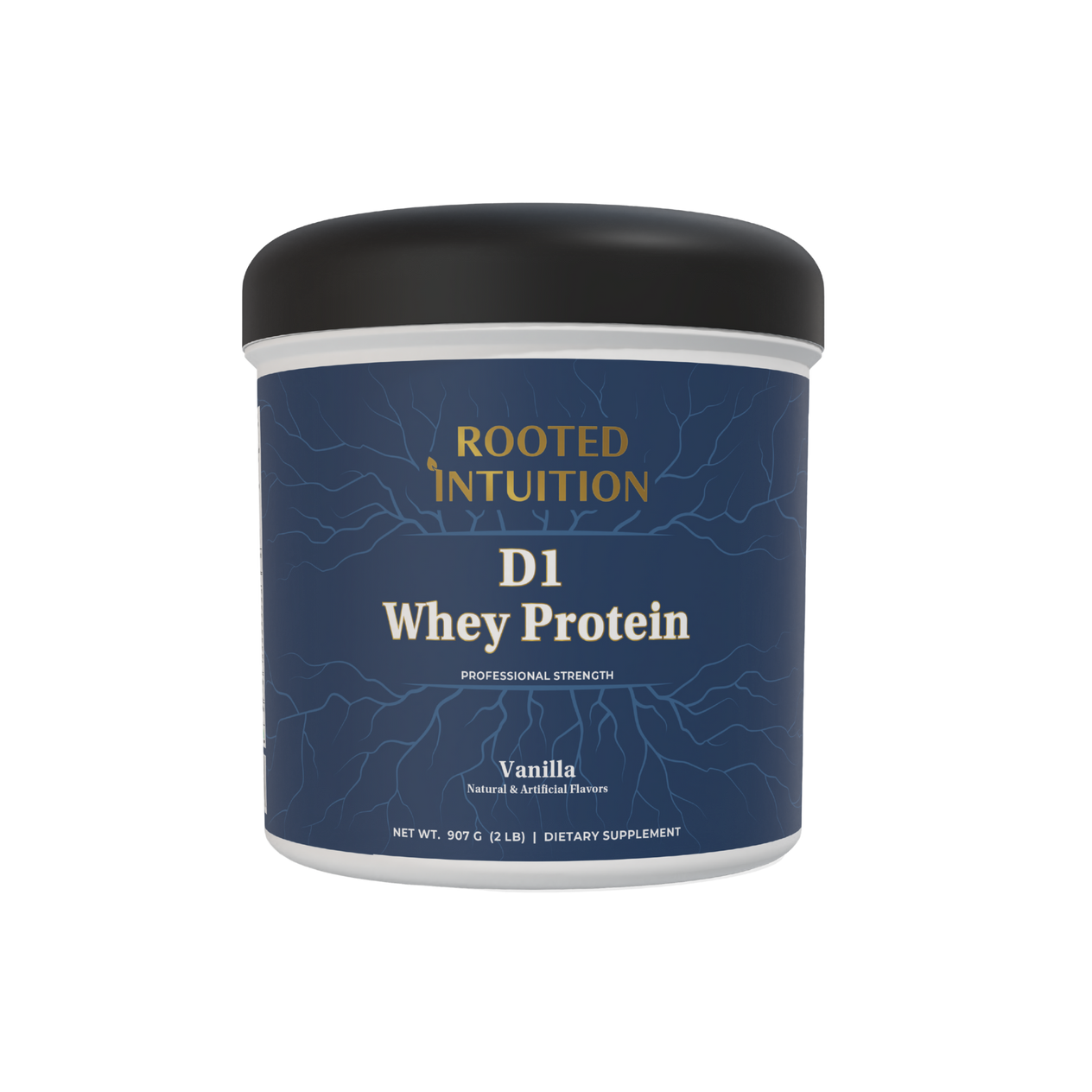 D1 Whey Protein - Vanilla