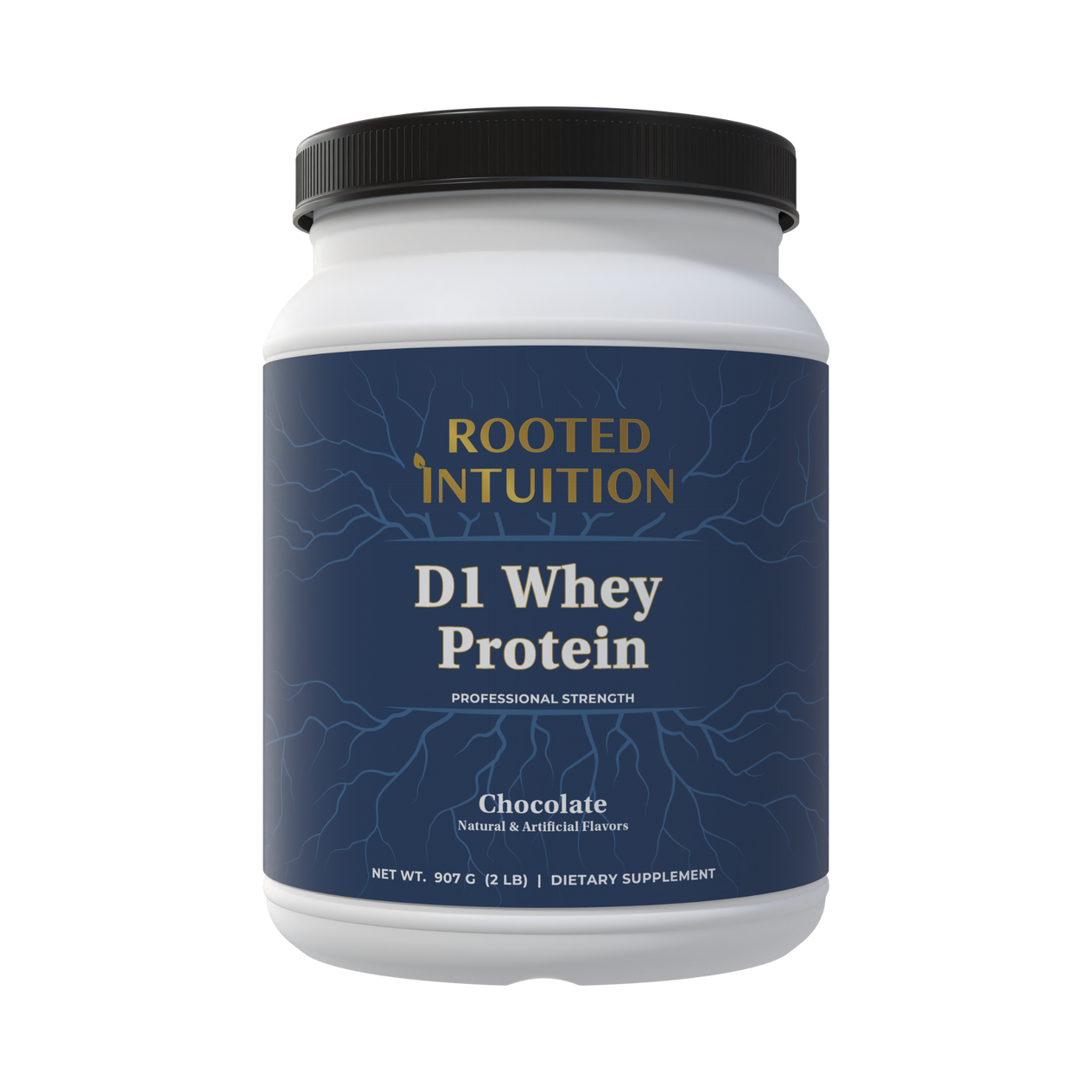 D1 Whey Protein - Chocolate