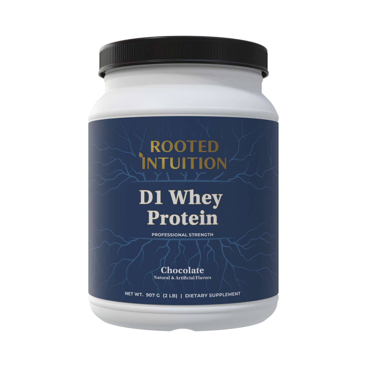 D1 Whey Protein - Chocolate