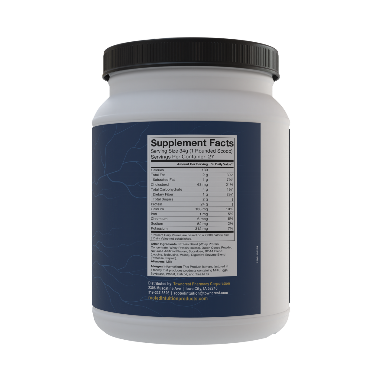 D1 Whey Protein - Chocolate