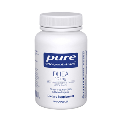 DHEA 10 mg.