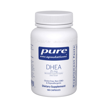 DHEA 25 mg.