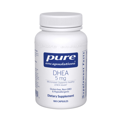 DHEA 5 mg.