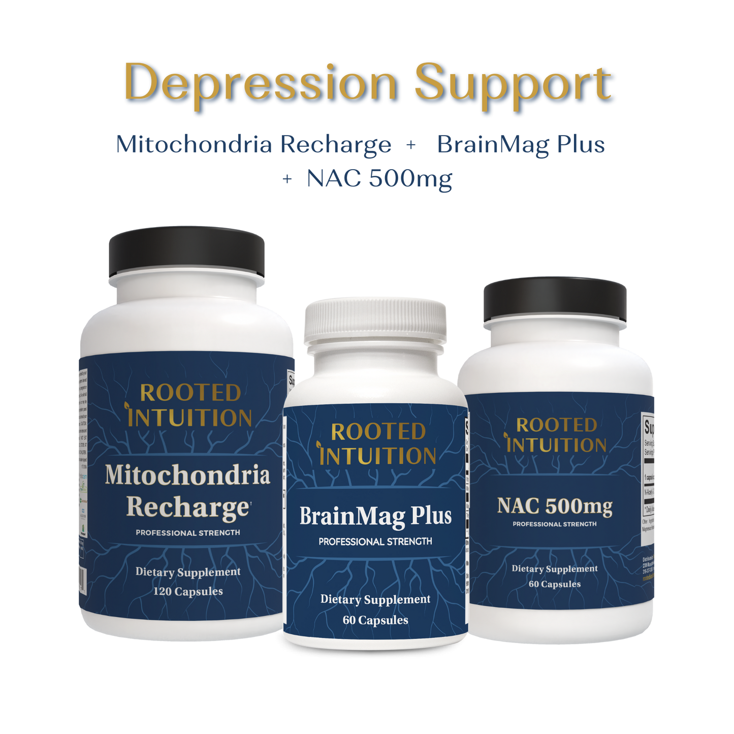 Depression Support Bundle