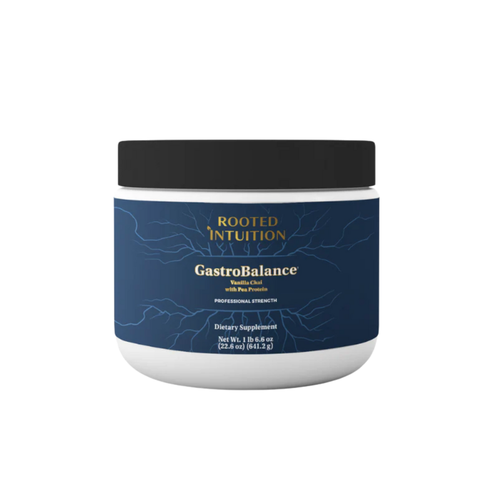 GastroBalance - Vanilla Chai Protein Blend – Towncrest Pharmacy