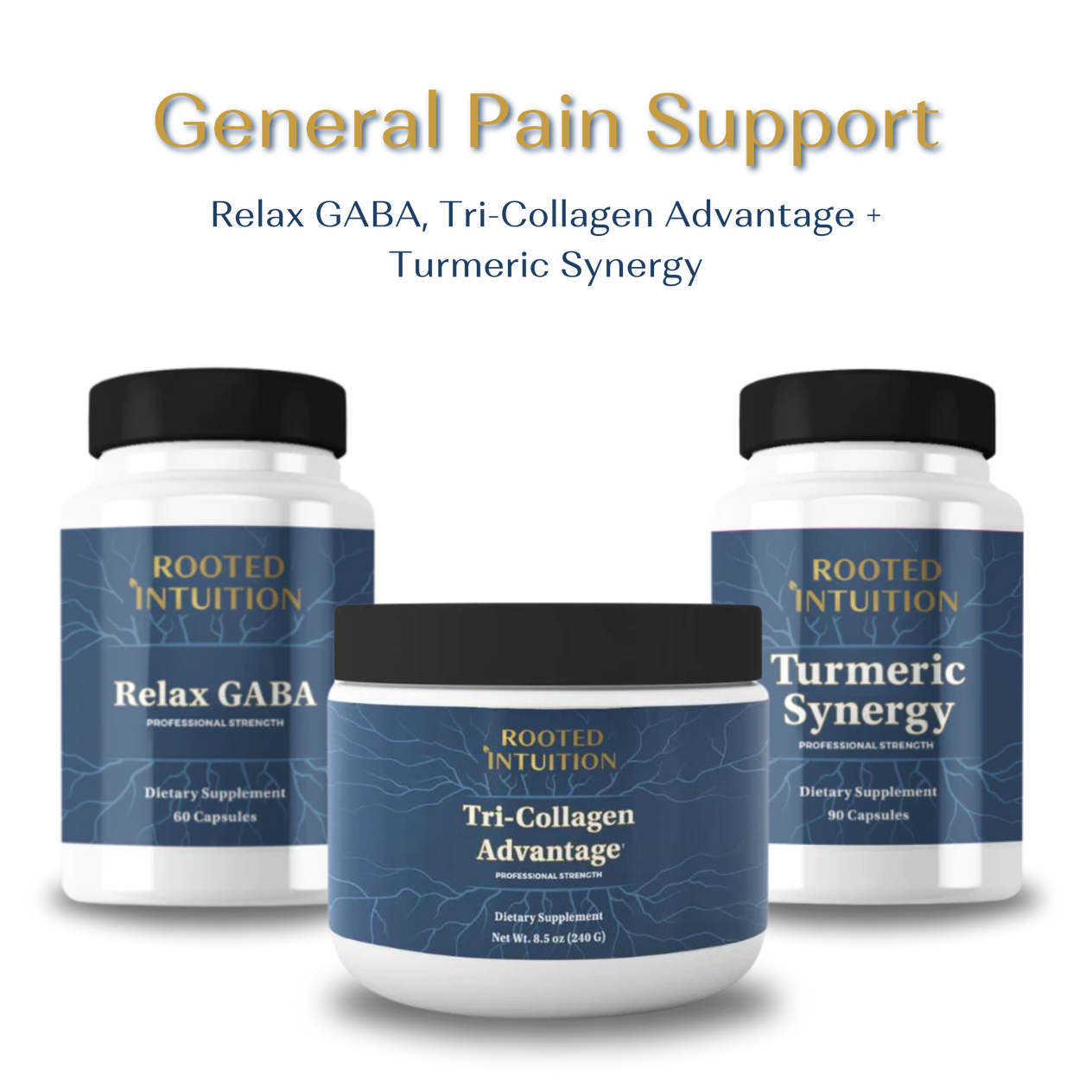 General Pain Support Bundle