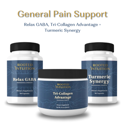 General Pain Support Bundle