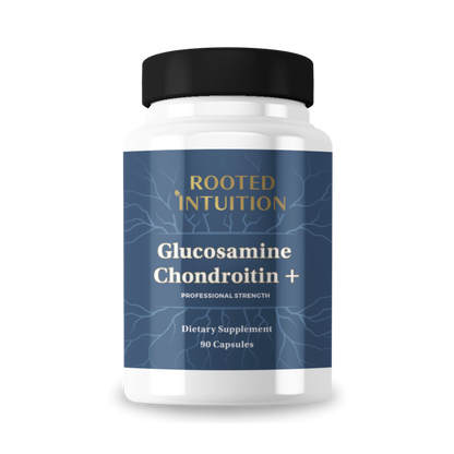 Glucosamine Chondroitin +