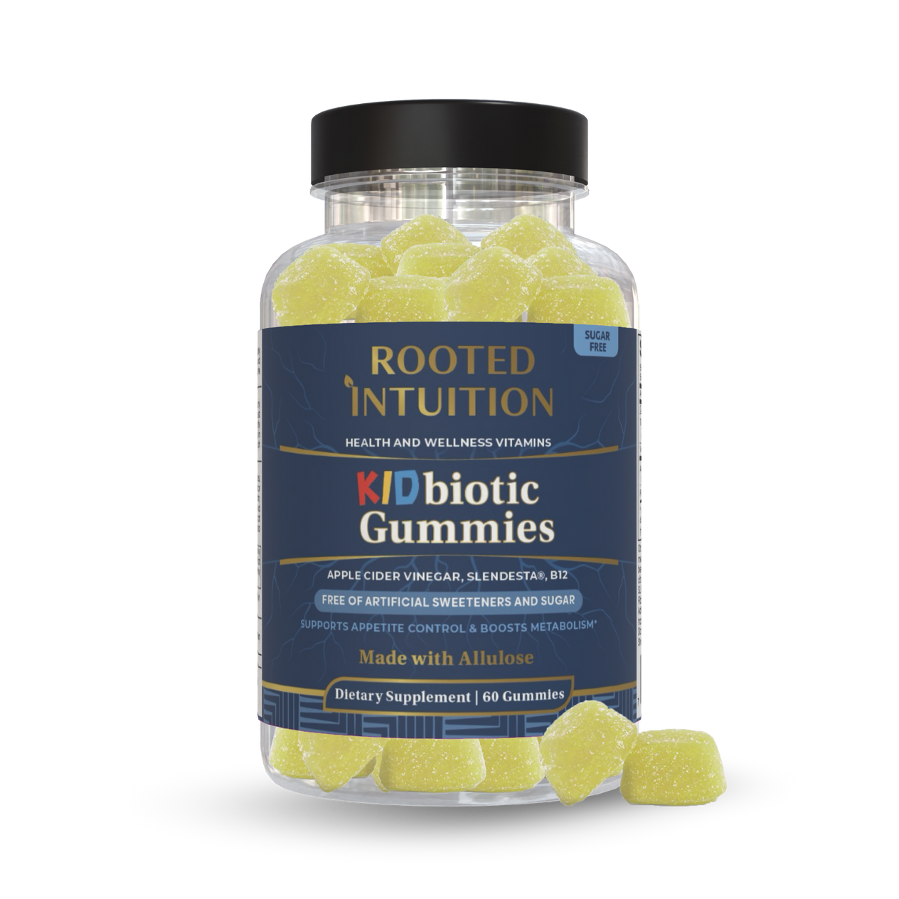 KIDbiotic Gummies