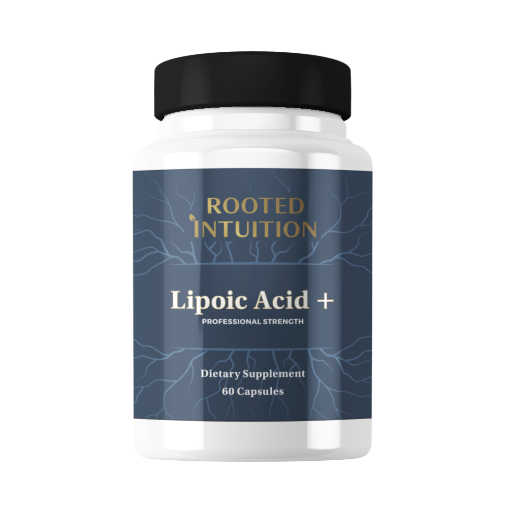 Lipoic Acid +